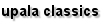 CDs aus der Reihe upala classics